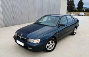 Tapetes de borracha TPE para Toyota Carine E Sedan (1992 - 1997)