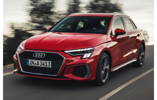 Tapete bege Audi A3 8y Sportback (2020-atualidade)