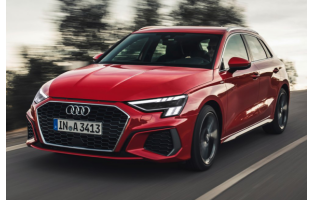 Tapetes Audi A3 8y Sportback (2020-atualidade) personalizadas ao seu gosto