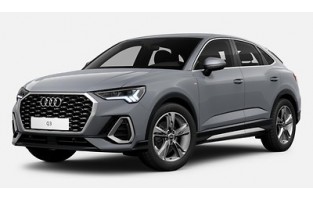 Tapete bege Audi Q3 Sportback (2020-atualidade)