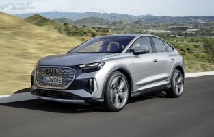 Proteção para o porta-malas do Audi Q4 E-Tron (2021-)