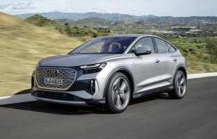 Tapetes grafite Audi Q4 E-Tron (2021-atualidade)