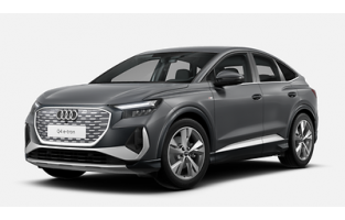 Tapetes de borracha TPE para Audi Q4 Sportback E-Tron (2021-atualidade)