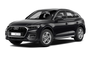 Tapete bege Audi Q5 Sportback (2021-atualidade)