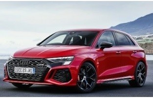 Tapetes Velour com logotipo para Audi RS3 (2020-atualidade)