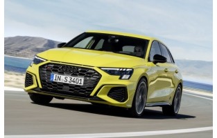 Tapetes grafite Audi S3 8y Sedan e Sportback (2020-atualidade)