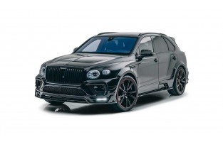 Tapetes Bentley Bentayga (2016-atualidade) logo Hybrid