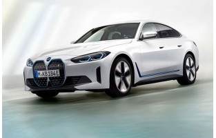 Tapete cinza BMW i4 (2022-atualidade)