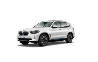 Tapete bege BMW iX3 (2022-atualidade)