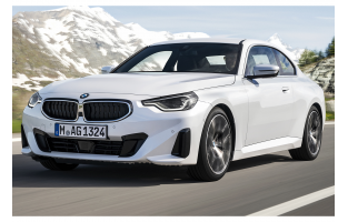 Tapetes exclusive BMW Série 2 G42 Coupé (2022-atualidade)