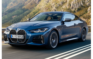 Tapetes excellence BMW Série 4 G22 Coupé (2020-atualidade)
