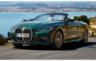 Tapete bege BMW Série 4 G23 Cabrio (2021-atualidade)