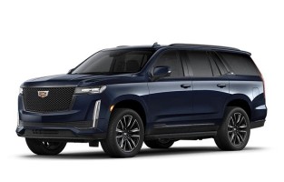 Tapetes de borracha TPE para Cadillac Escalade (2007-2013)