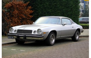Tapetes excellence Chevrolet Camaro (1970-1981)