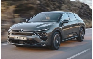 Tapetes Citroen C5 X (2022-atualidade) terciopelo