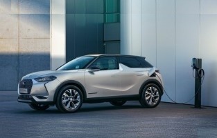 Tapete cinza DS3 Crossback E-Tense (2019-atualidade)