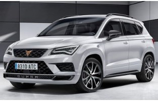 Tapetes Cupra Ateca (2019-atualidade) personalizadas ao seu gosto