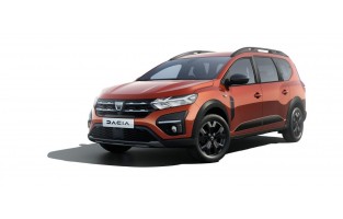 Tapetes Dacia Jogger (2022-atualidade) logo Hybrid