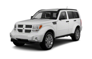 Tapetes econômicas Dodge Nitro (2007-2011)