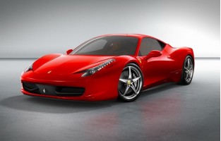 Tapetes grafite Ferrari 458 coupe (2009-2015)