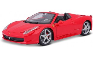 Tapete bege Ferrari 458 Spider (2011-2015)