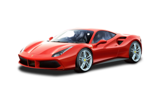 Tapetes Ferrari 488 (2015-2019) personalizadas ao seu gosto