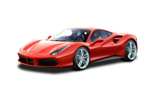 Tapetes Premium Ferrari 488 (2015-2019)