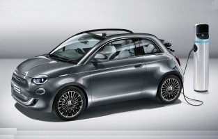 Tapete Fiat 500 Elétrico Cabrio (2020-atualidade) personalizadas ao seu gosto