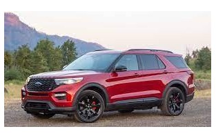 Tapetes Sport Edition Ford Explorer (2020-atualidade)