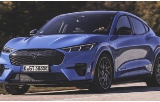 Tapetes Premium Ford Mustang Mach-E (2020-atualidade)