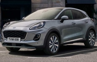 Tapete Ford Puma (2020-hoje logo Hybrid