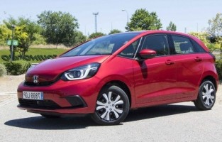 Tapete cinza Honda Jazz (2020-atualidade)