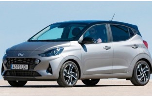 Tapete cinza Hyundai i10 (2020-atualidade)
