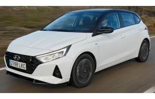 Tapete Hyundai i20 (2020-hoje logo Hybrid