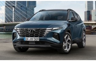 Tapetes de borracha TPE para Hyundai Tucson (2021-atualidade)
