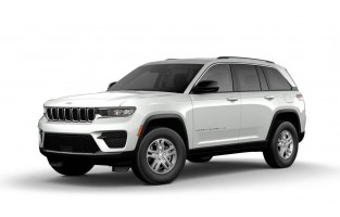 Tapete cinza Jeep Grand Cherokee (2022-atualidade)