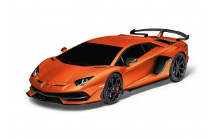 Tapetes Lamborghini Aventador (2011-presente) personalizadas ao seu gosto