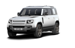 Tapetes grafite, Land Rover Defender 110 (2020-atualidade)