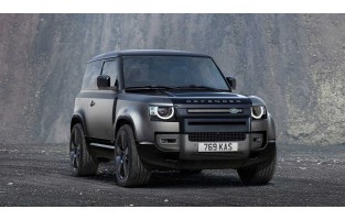 Tapetes Land Rover Defender 90, 5 lugares (2020-atualidade) personalizadas ao seu gosto