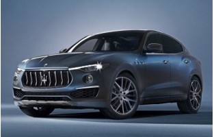 Tapete cinza Maserati Levante (2016-atualidade)