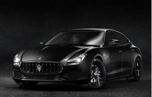 Tapetes Sport Edition Maserati Quattroporte V (2003-2013)