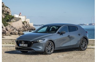 Tapetes Mazda 3 (2019-atualidade) personalizadas ao seu gosto