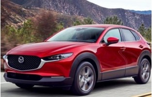 Tapete cinza Mazda CX-30 (2020-atualidade)