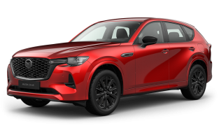 Tapetes Mazda CX-60 (2022-atualidade) personalizadas ao seu gosto