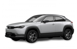 Tapete bege Mazda MX-30 (2020-atualidade)