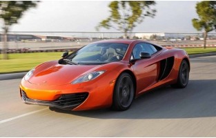 Tapete cinza MCLaren MP4 (2011-2014)