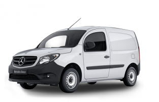 Tapetes Mercedes Citan borracha