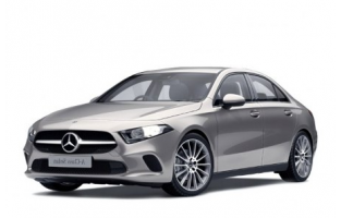 Tapetes Mercedes Classe A V177 (2018-atualidade) logo Hybrid