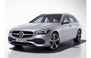 Tapete bege Mercedes Classe C S206 (2021-atualidade)