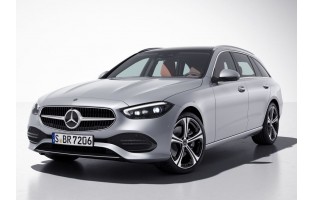 Tapetes Mercedes Classe C S206 (2021-atualidade) personalizadas ao seu gosto